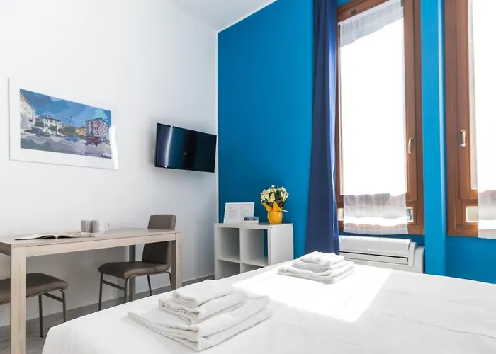 Italianway Easy - Napo Torriani 22 B
